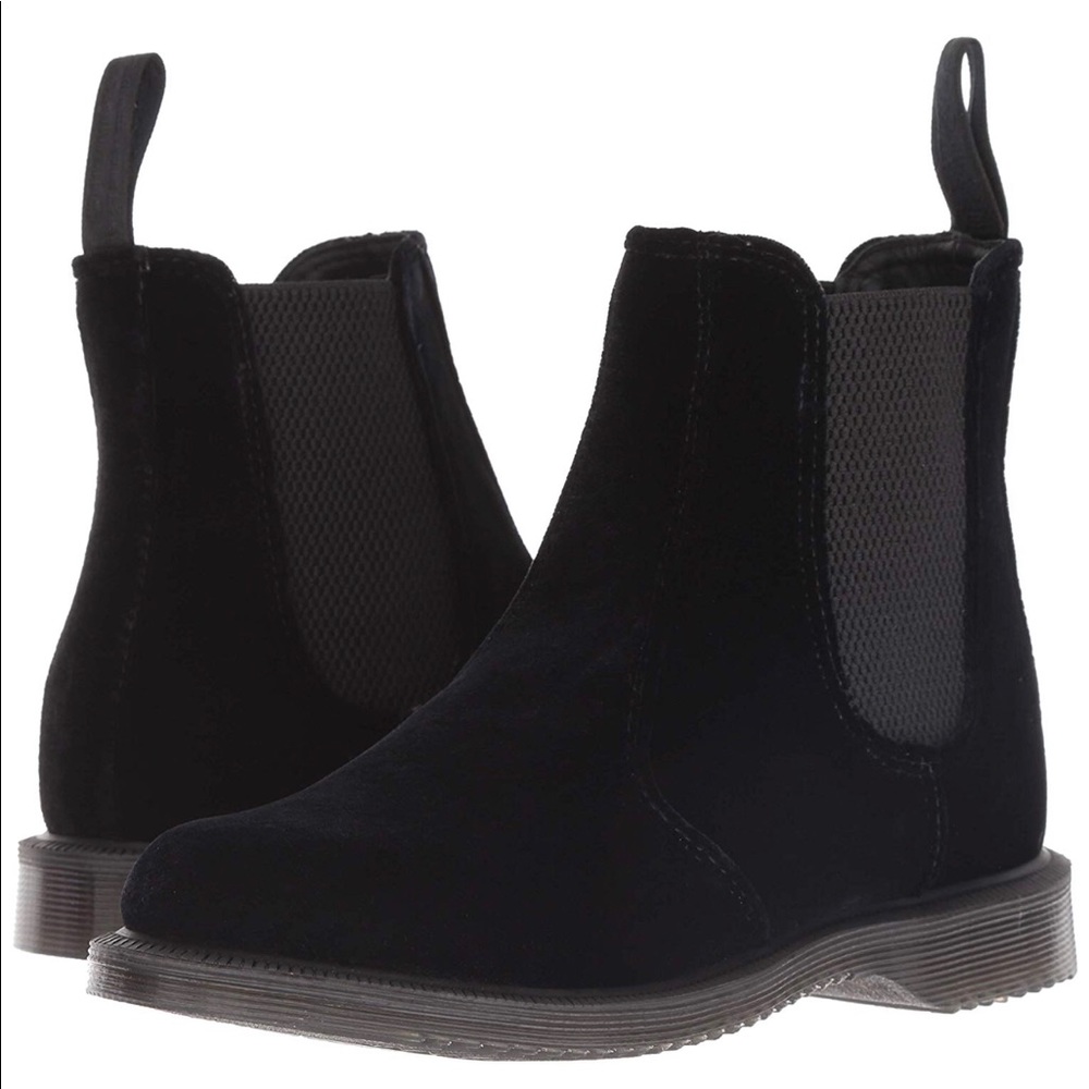 Dr. Martens Flora Chelsea Boot